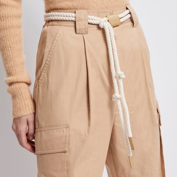 Aje Pants & Jumpsuits | Nwt Aje Liberation Utility Trouser | Poshmark